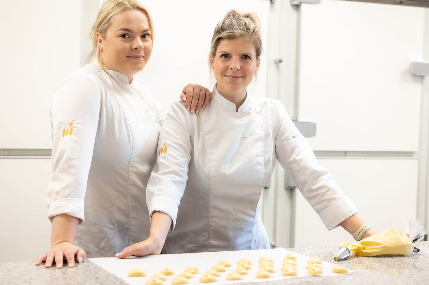 Manon et Maureen, fondatrices de Maison Complices